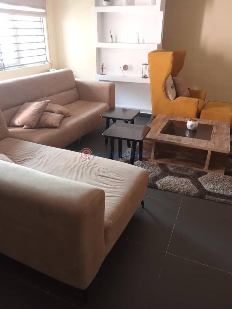 3 bedroom Block Of Flats For Rent Fola Osibo Lekki Lagos - 3