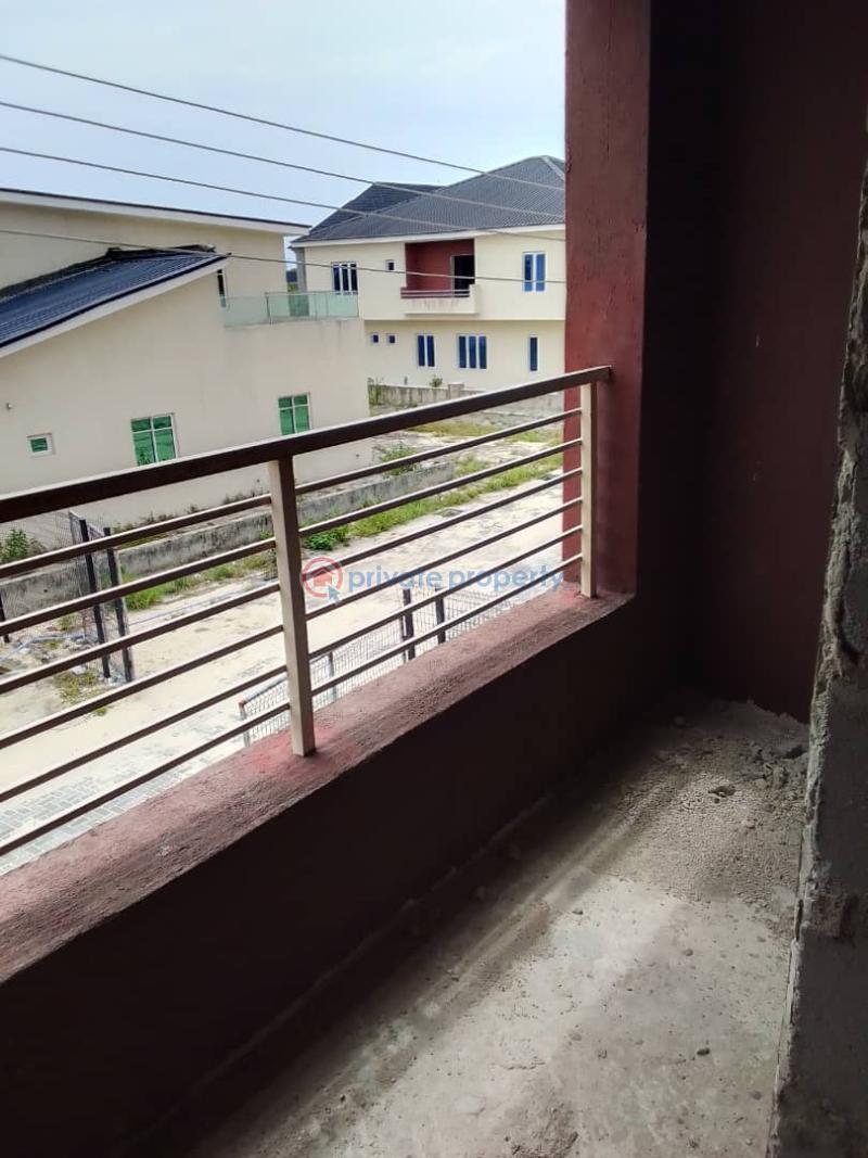 3 bedroom Maisonette For Sale Meridian Park Estate Awoyaya Ajah Lagos - 5