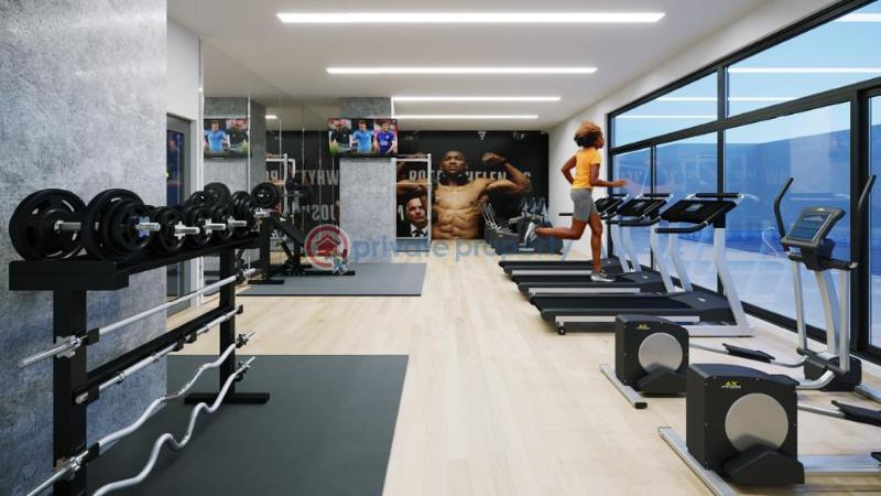 3bedrooms maisonette - 2 3 bedroom Block Of Flats For Sale The Bloom Tower Oniru Oniru Victoria Island Lagos - 2