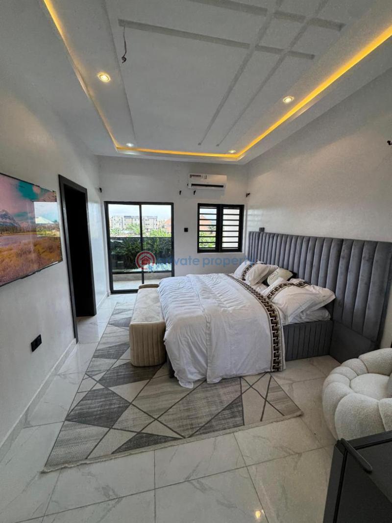 3 bedroom Terraced Duplex For Sale Eco Paragon Residence Abijo Ajah Lagos - 3