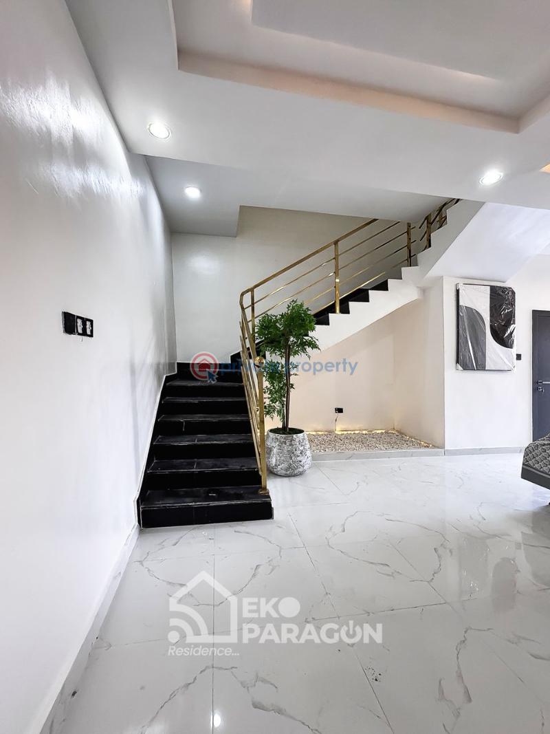 3 bedroom Terrace For Sale Eco Paragon Residence Estate Abijo Ajah Lagos - 2