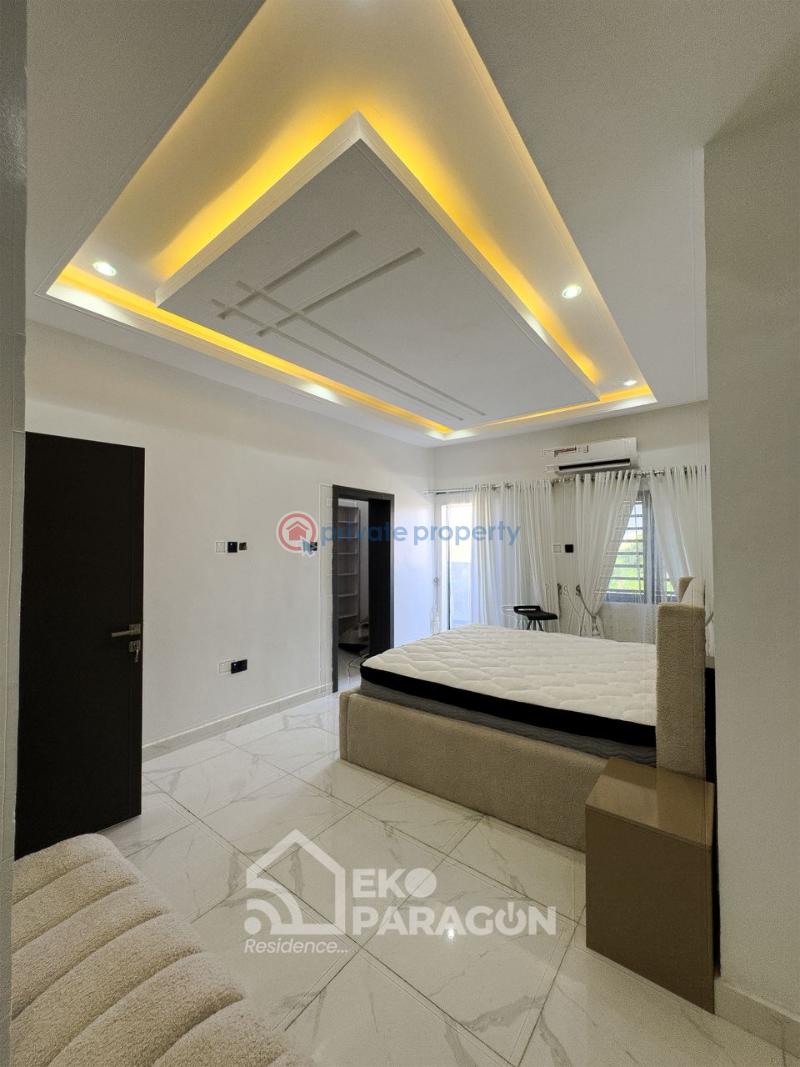 3 bedroom Terrace For Sale Eco Paragon Residence Estate Abijo Ajah Lagos - 1