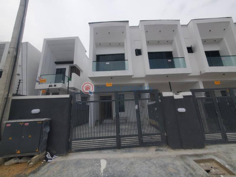 3 bedroom Semi detached Duplex For Rent Ikota Villa Estate Ikota Lekki Lagos - 0