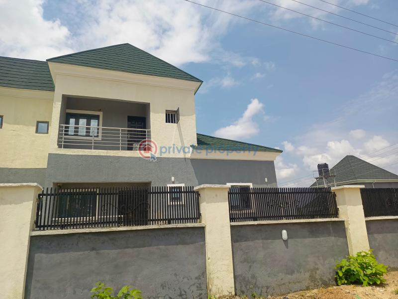 3 bedroom Semi detached Duplex For Sale Leisure Court Phase 1 Lugbe Abuja Phase 4  - 6