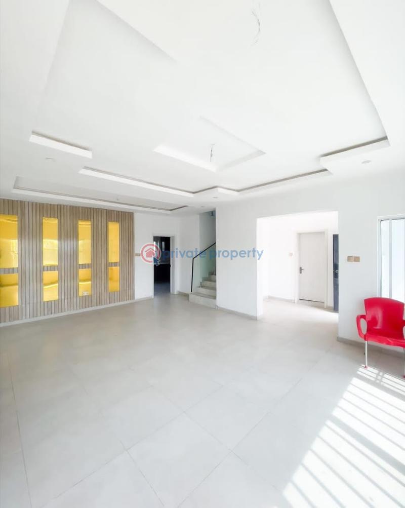 3 bedroom Terraced Duplex Short let Lcc Road, Chevron Toll Gate Chevron Drive Lekki Lagos - 5