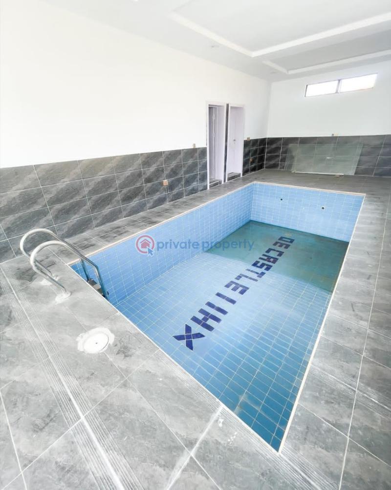 3 bedroom Terraced Duplex Short let Lcc Road, Chevron Toll Gate Chevron Drive Lekki Lagos - 4