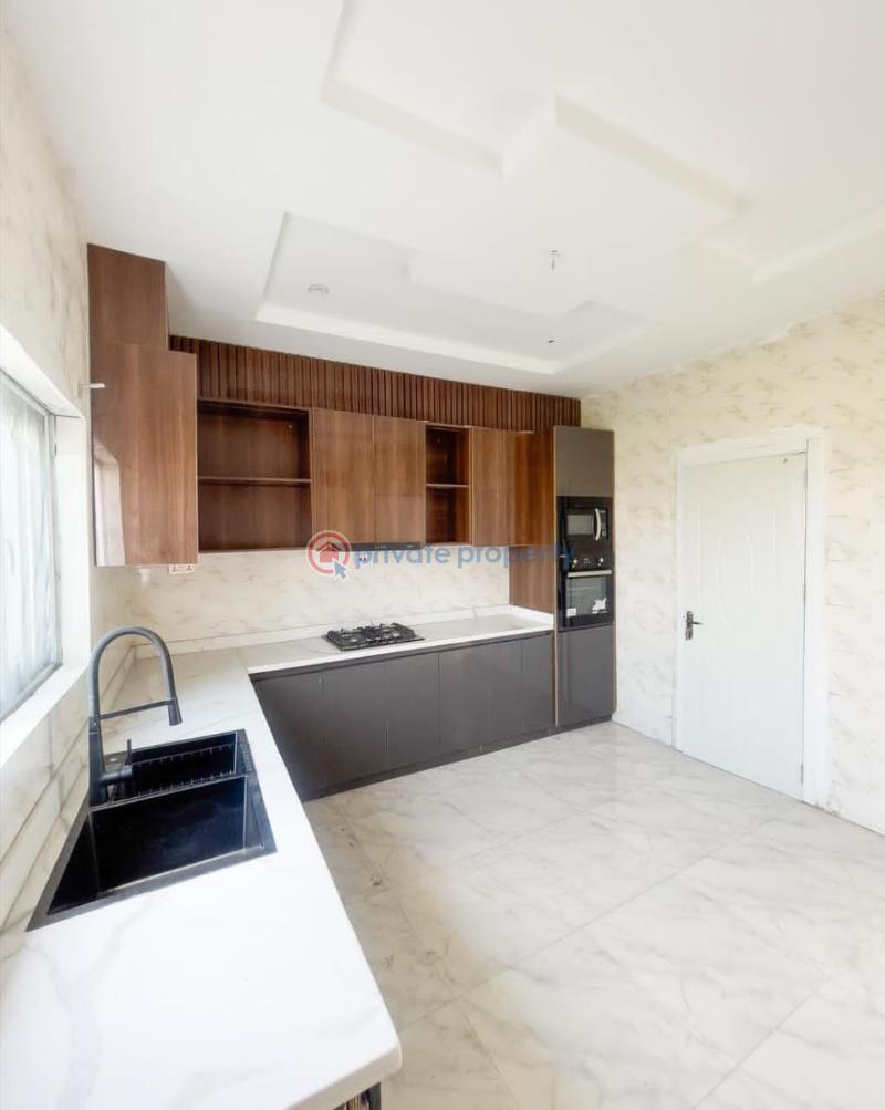 3 bedroom Terraced Duplex Short let Lcc Road, Chevron Toll Gate Chevron Drive Lekki Lagos - 6