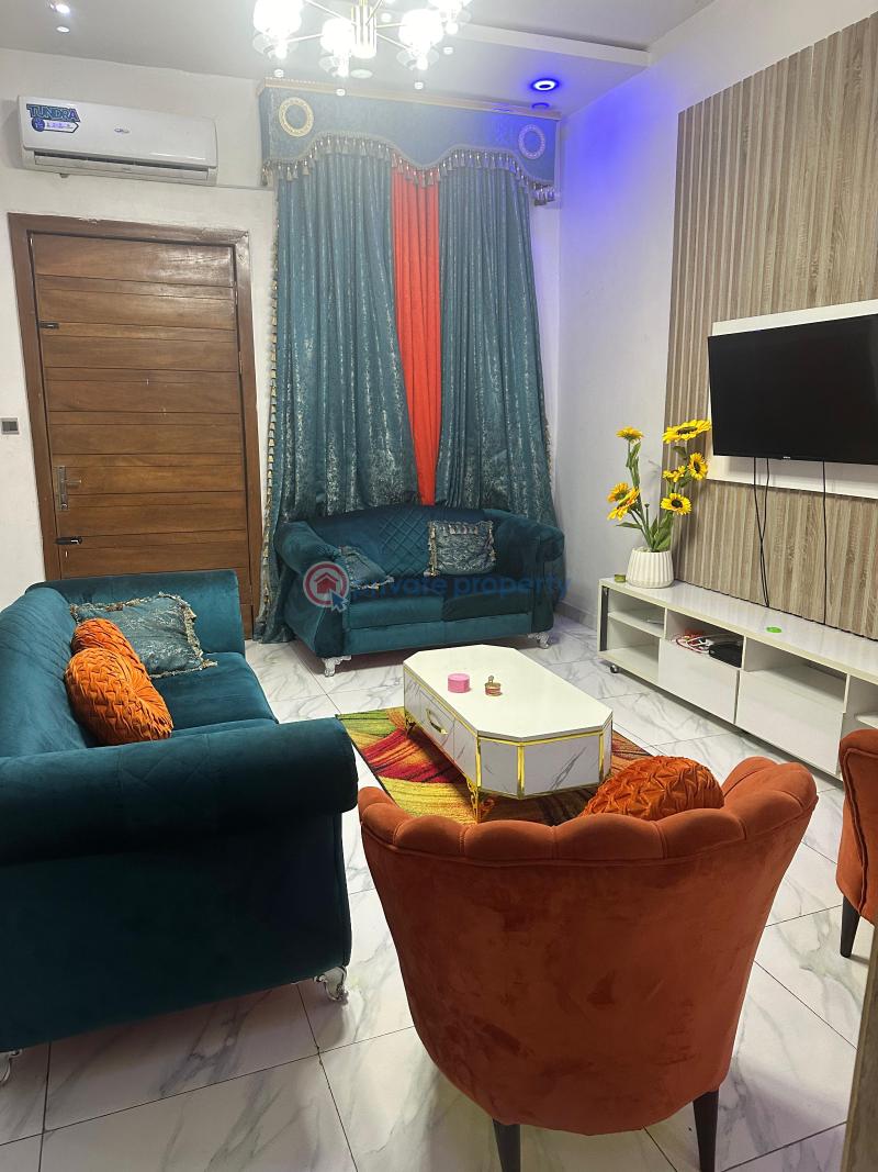 3 bedroom Terraced Duplex For Sale Atlantic Estate Abraham Adesanya Ajah Lagos - 5