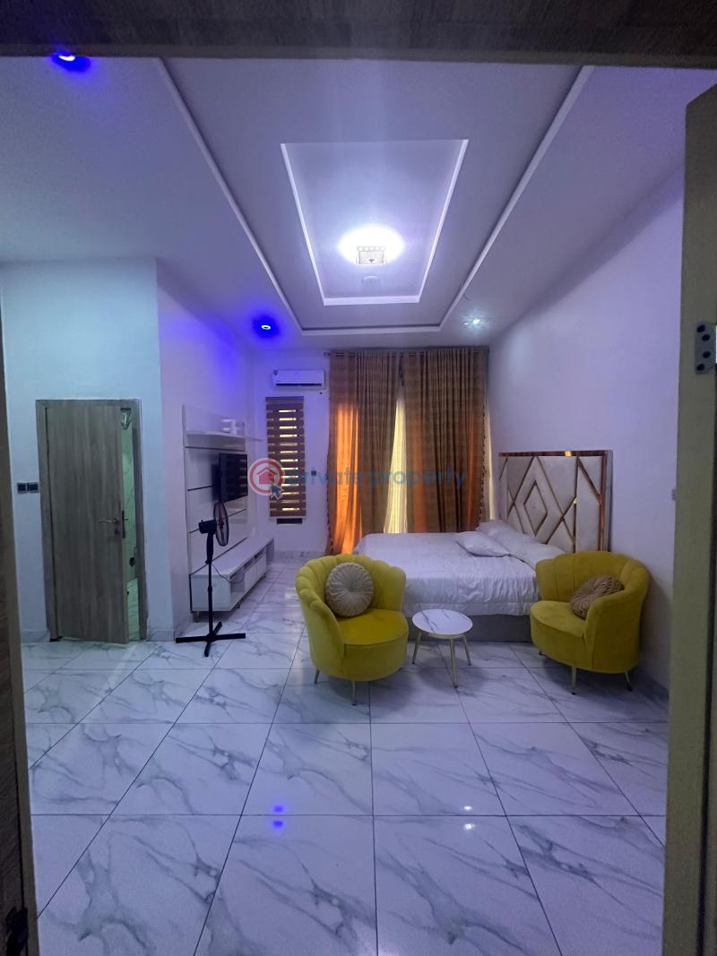 3 bedroom Terraced Duplex For Sale Atlantic Estate Abraham Adesanya Ajah Lagos - 3