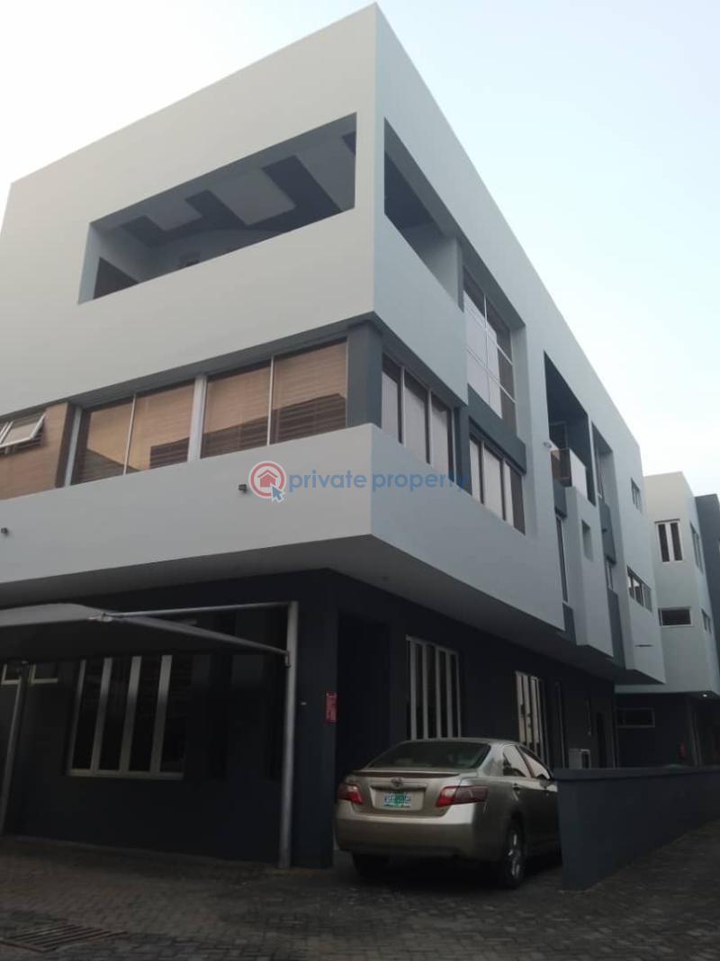 3 bedroom Terraced Duplex For Sale Atlantic Estate Abraham Adesanya Ajah Lagos - 2