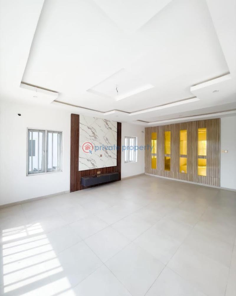 3 bedroom Terraced Duplex Short let Lcc Road, Chevron Toll Gate Chevron Drive Lekki Lagos - 3