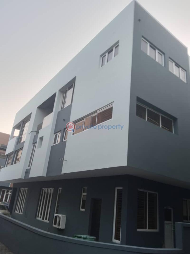 3 bedroom Terraced Duplex For Sale Atlantic Estate Abraham Adesanya Ajah Lagos - 7