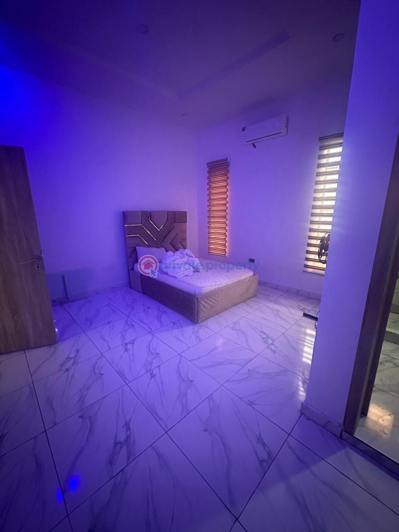 3 bedroom Terraced Duplex For Sale Atlantic Estate Abraham Adesanya Ajah Lagos - 4