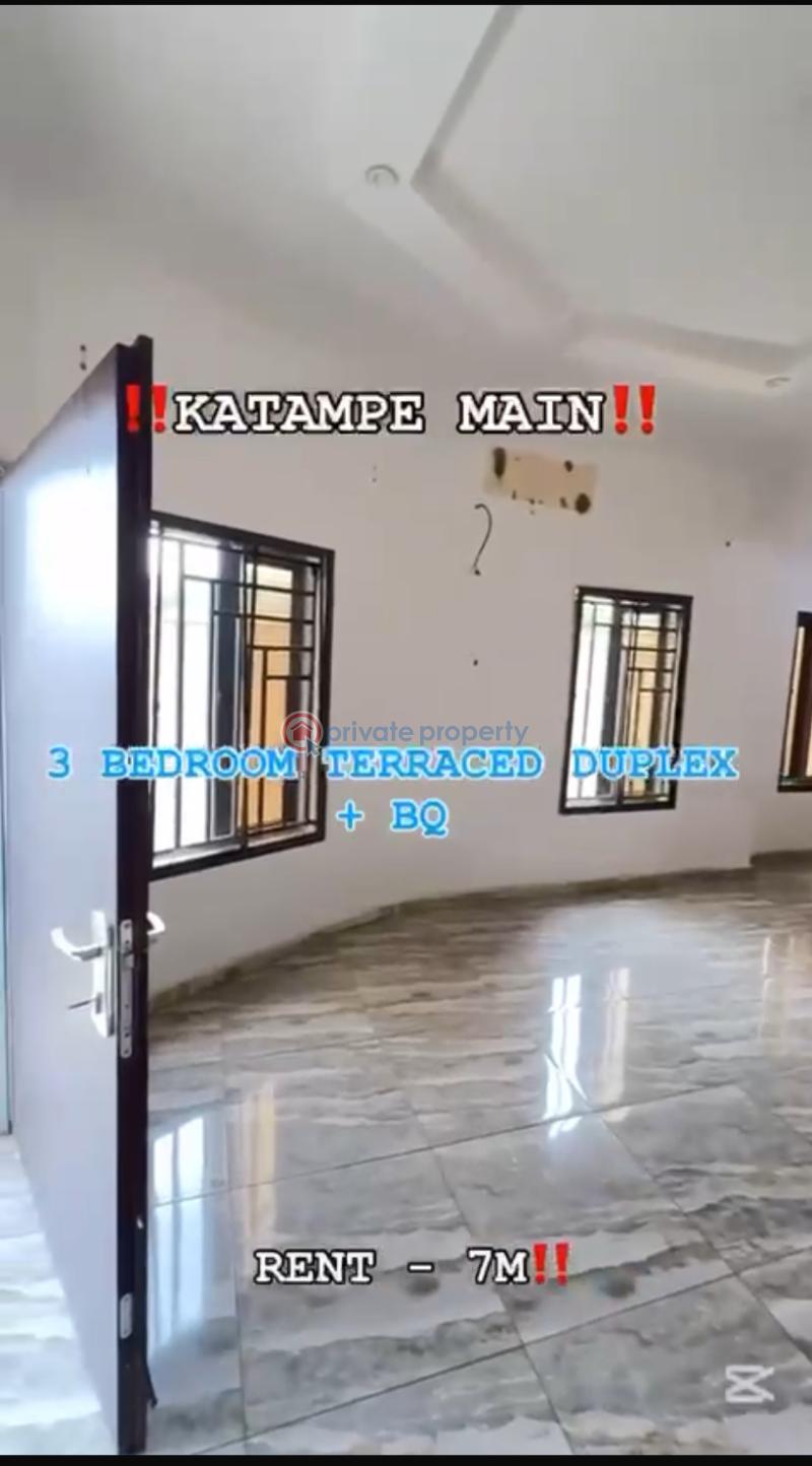 4 bedroom Terraced Duplex For Rent Katampe Main Abuja Phase 2  - 0
