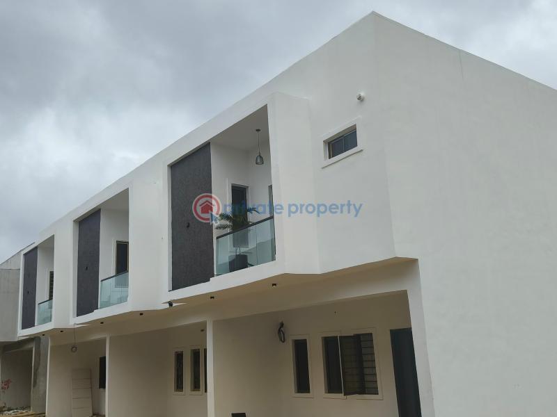 3 bedroom Duplex For Sale Ogombo Road By Abraham Adesanya Abraham Adesanya Ajah Lagos