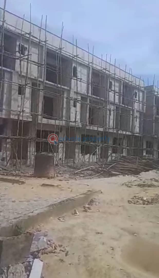 3 bedroom Terraced Duplex For Sale Canan Estate Abraham Adesanya Ajah Lagos - 0