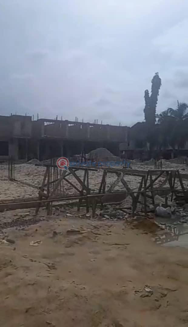 3 bedroom Terraced Duplex For Sale Canan Estate Abraham Adesanya Ajah Lagos - 2