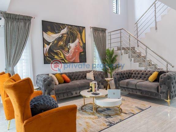 3 bedroom Flat & Apartment Short let Ikoyi Lagos - 0