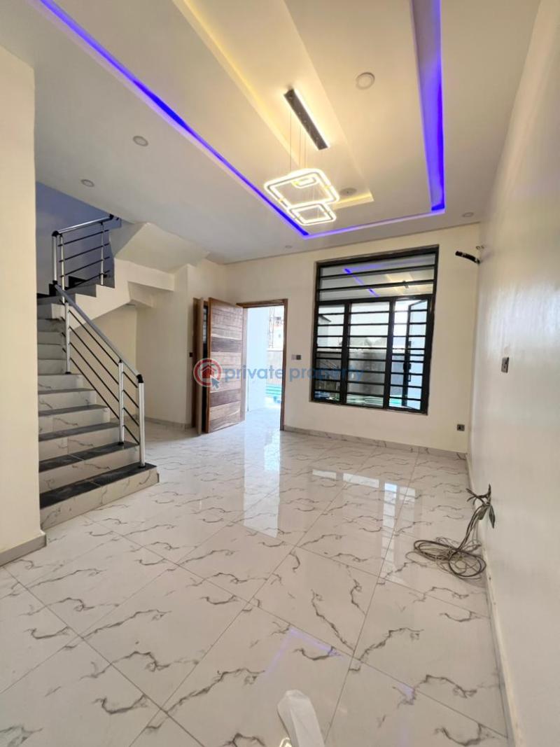 3 bedroom Terraced Duplex For Sale Ajah Lagos - 17