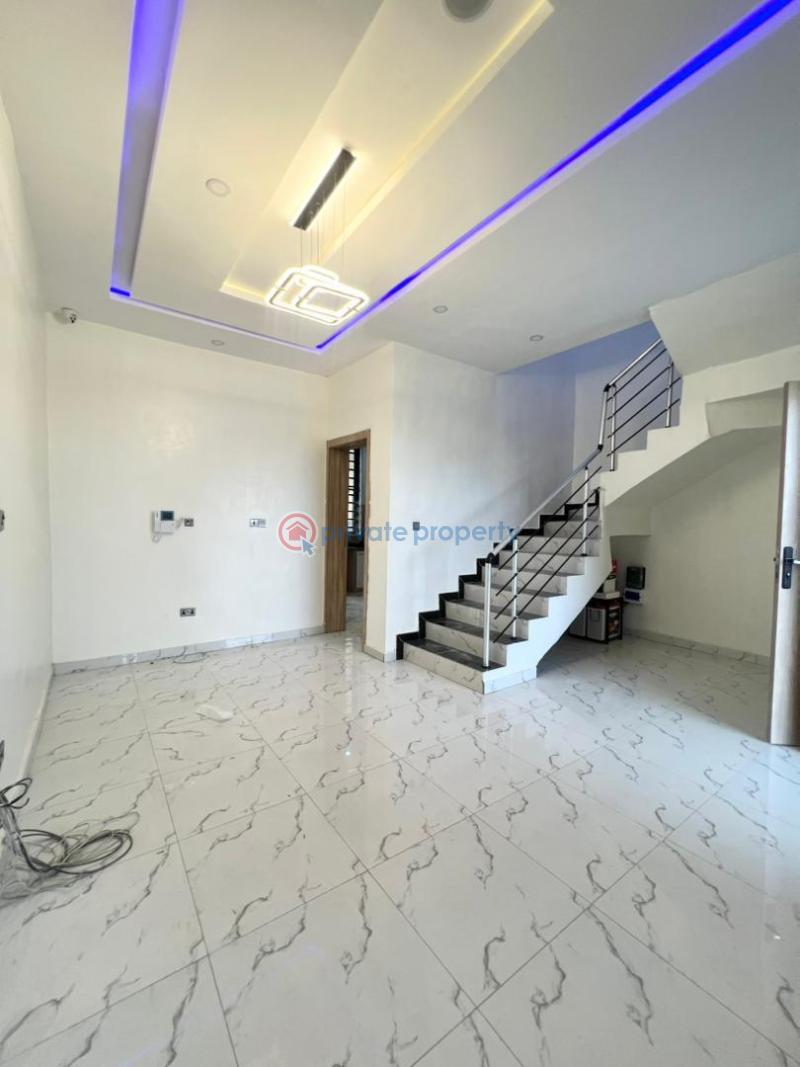 3 bedroom Terraced Duplex For Sale Ajah Lagos - 3