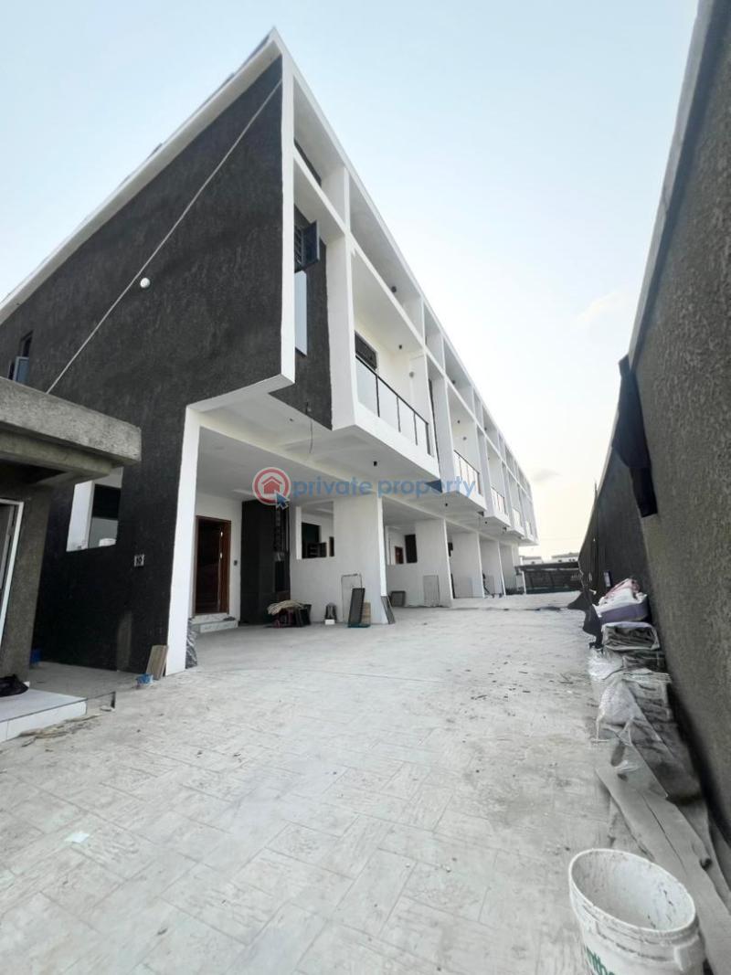 3 bedroom Terraced Duplex For Sale Ajah Lagos - 8