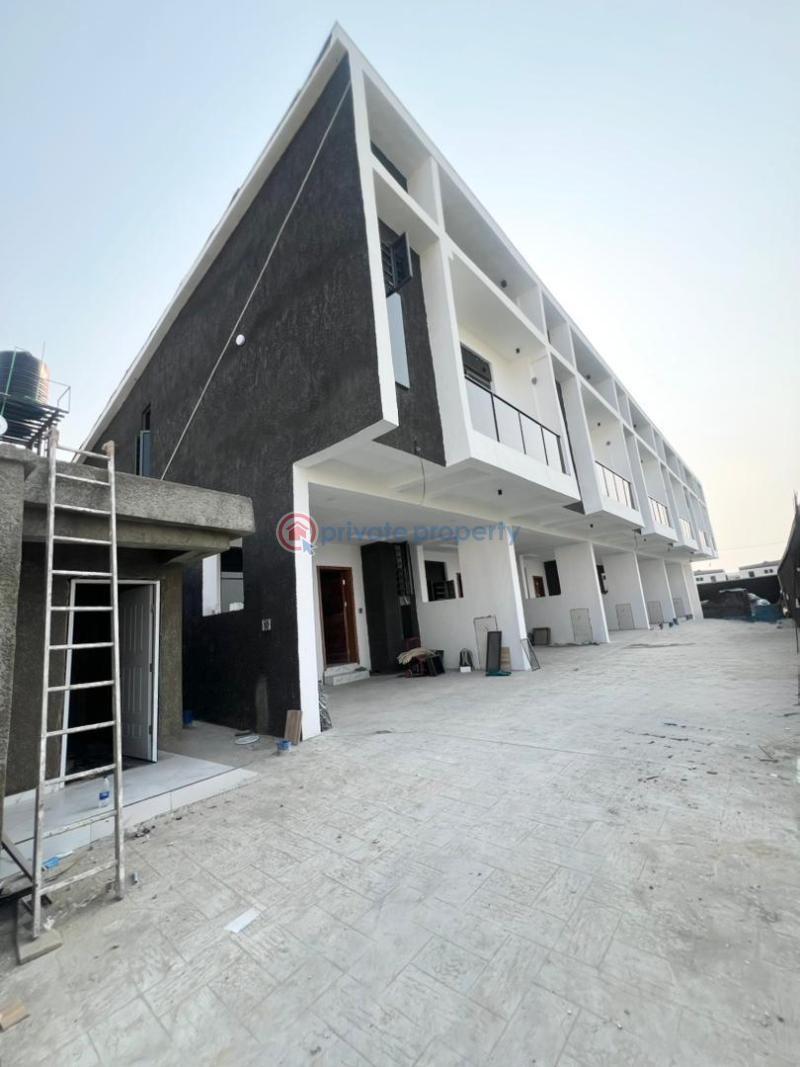 3 bedroom Terraced Duplex For Sale Ajah Lagos - 5