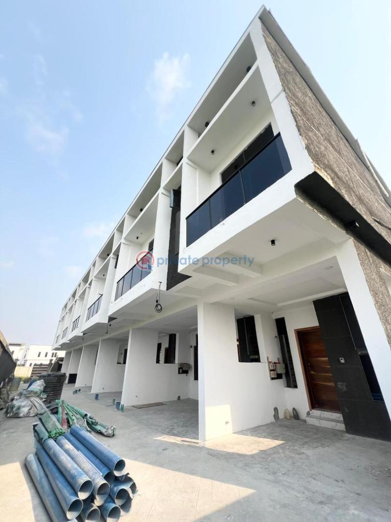 3 bedroom Terraced Duplex For Sale Ajah Lagos - 12