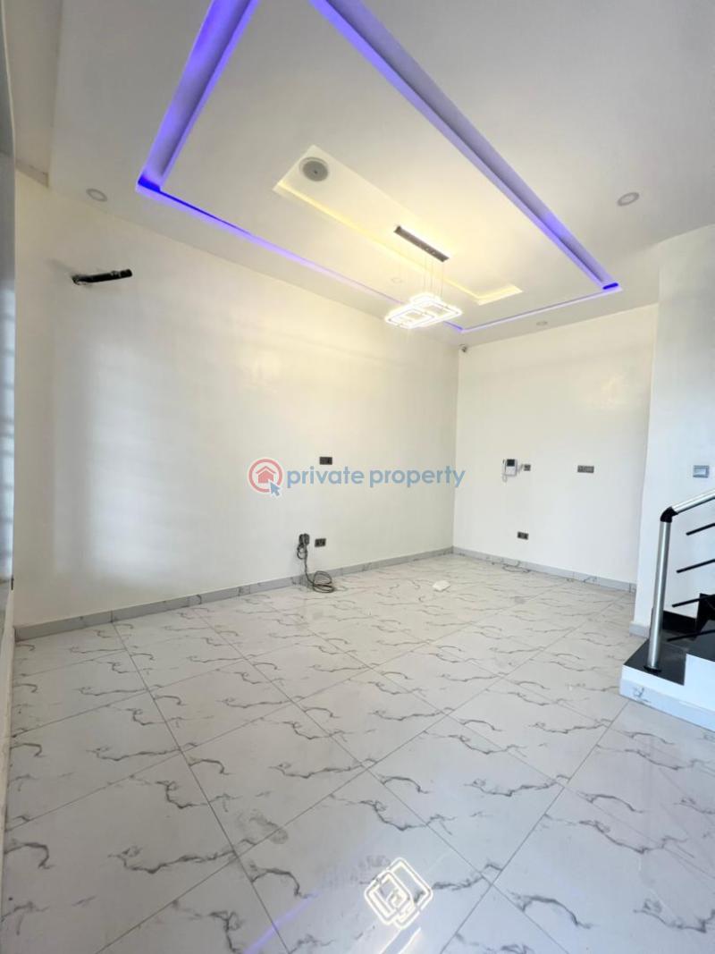 3 bedroom Terraced Duplex For Sale Ajah Lagos - 2