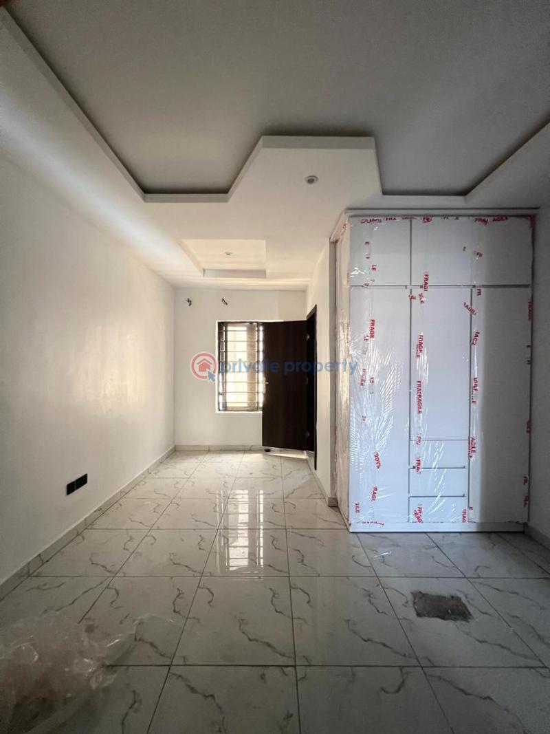 3 bedroom Terraced Duplex For Sale Ikota Lekki Lagos - 14
