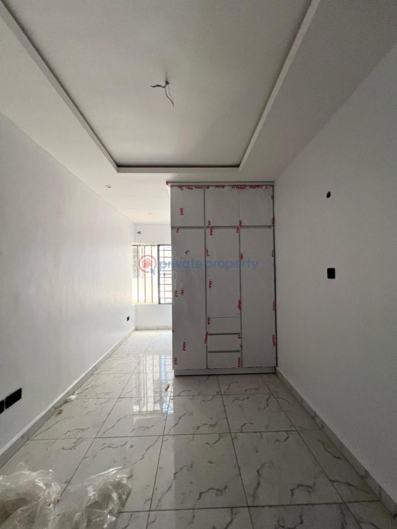 3 bedroom Terraced Duplex For Sale Ikota Lekki Lagos - 4