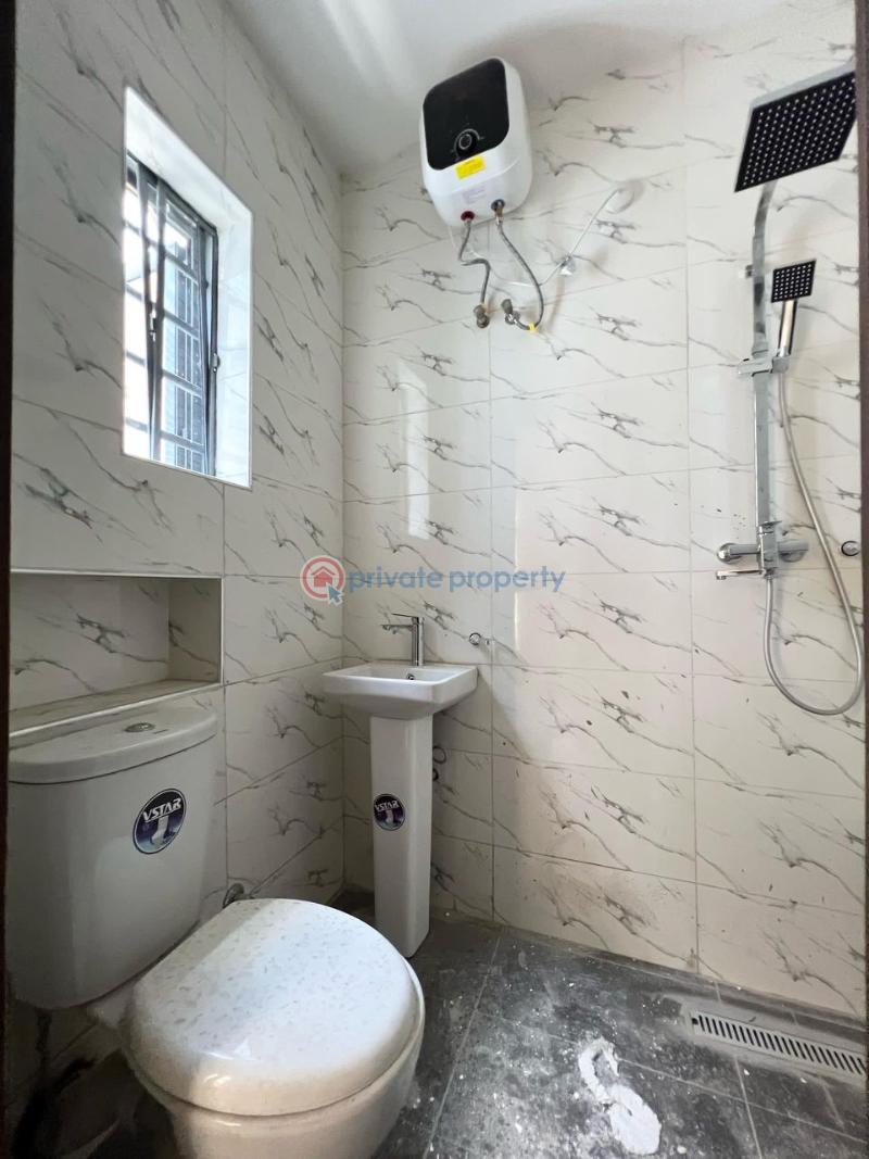 3 bedroom Terraced Duplex For Sale Ikota Lekki Lagos - 10