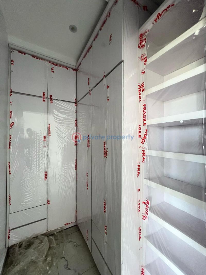 3 bedroom Terraced Duplex For Sale Ikota Lekki Lagos - 15