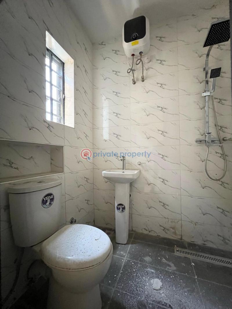 3 bedroom Terraced Duplex For Sale Ikota Lekki Lagos - 16