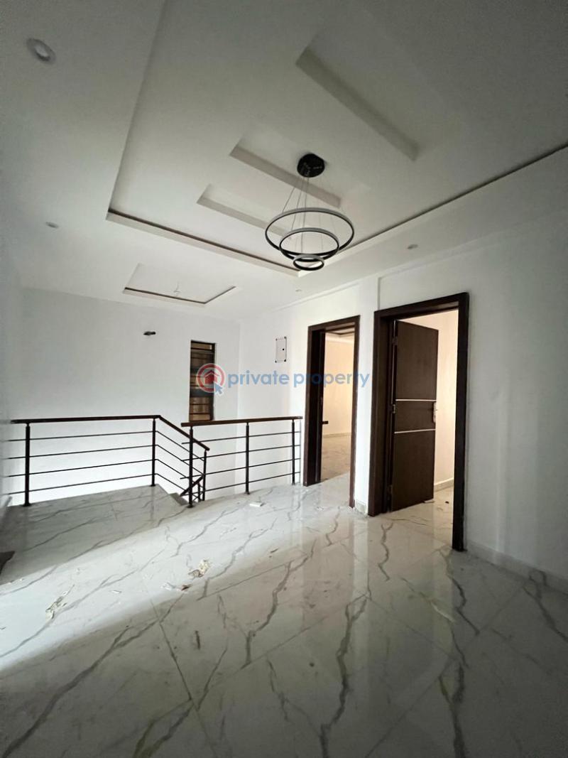 3 bedroom Terraced Duplex For Sale Ikota Lekki Lagos - 3