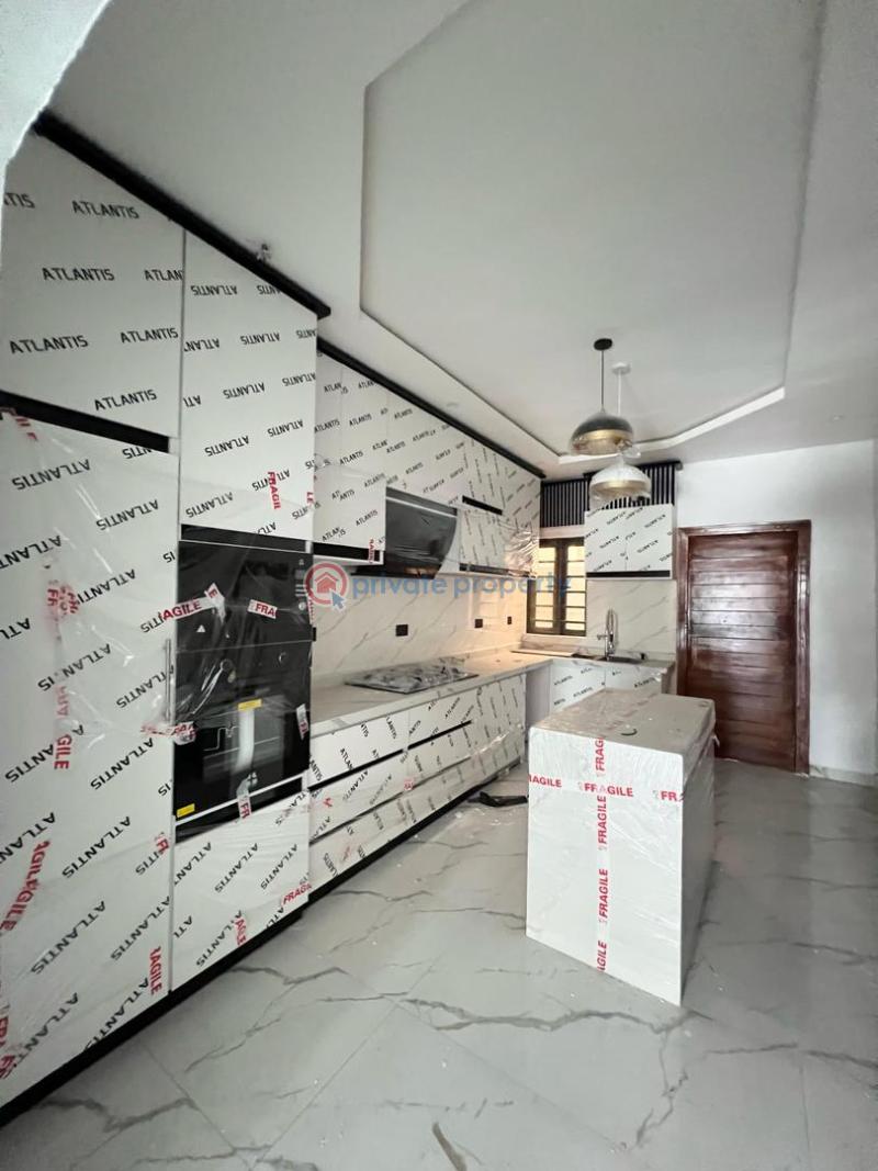 3 bedroom Terraced Duplex For Sale Ikota Lekki Lagos - 20