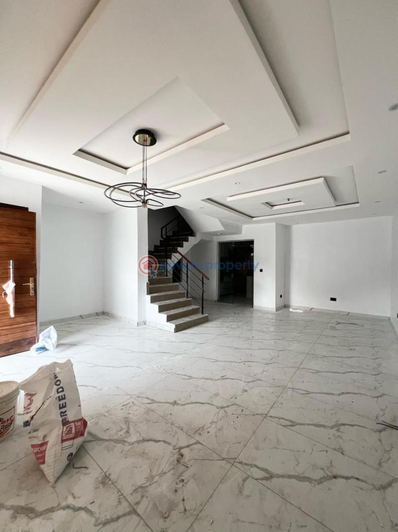 3 bedroom Terraced Duplex For Sale Ikota Lekki Lagos - 12