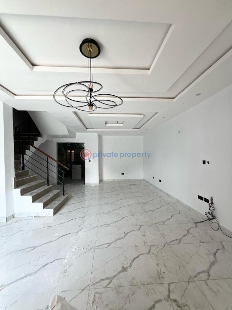 3 bedroom Terraced Duplex For Sale Ikota Lekki Lagos - 5
