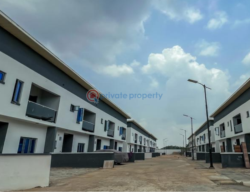 3 bedroom Terrace For Sale Isheri North By Opic Isheri North Ojodu Lagos