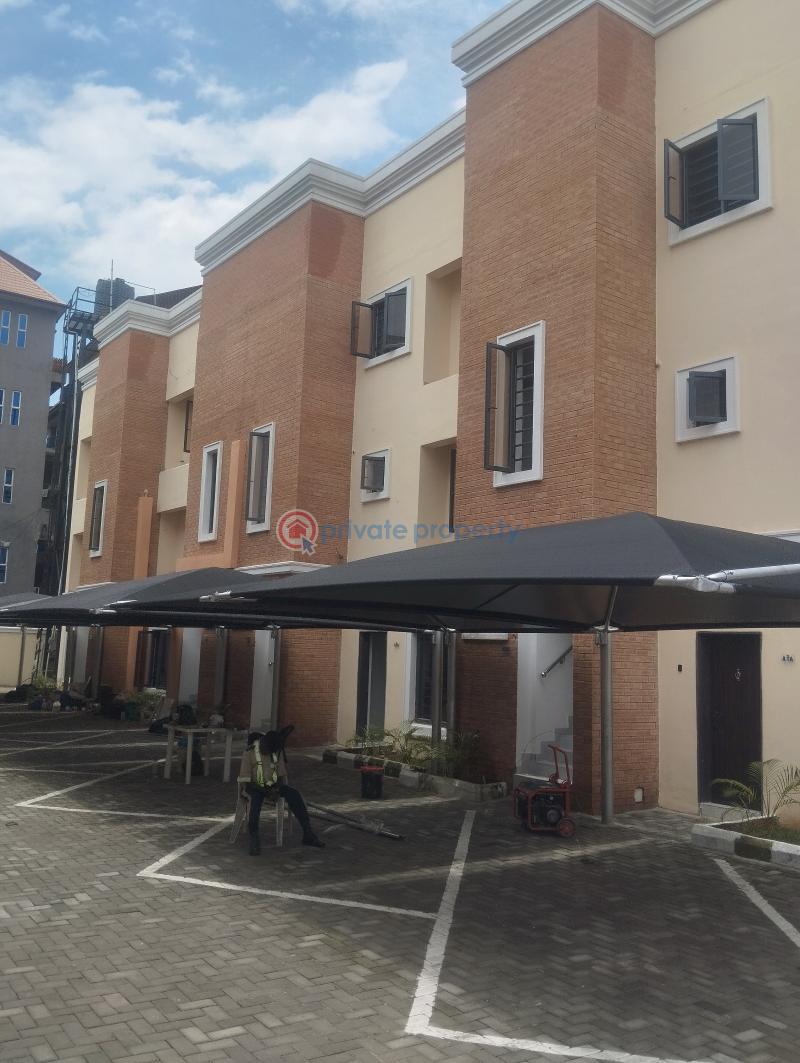 3 bedroom Maisonette For Sale Off Platinum Way Jakande Lekki Lagos - 4