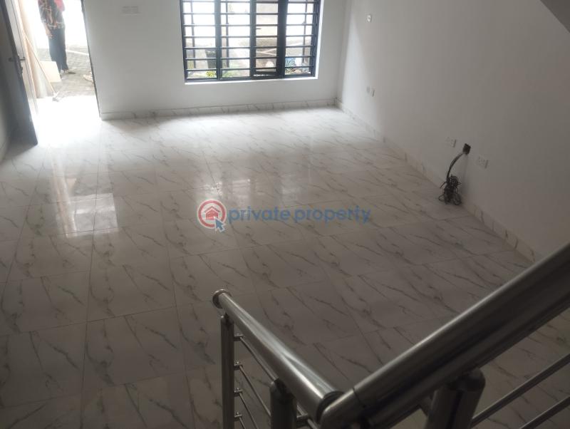 3 bedroom Maisonette For Sale Off Platinum Way Jakande Lekki Lagos - 10