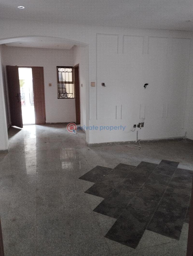 3 bedroom Block Of Flats For Rent Lekki Phase 1 Lagos - 1
