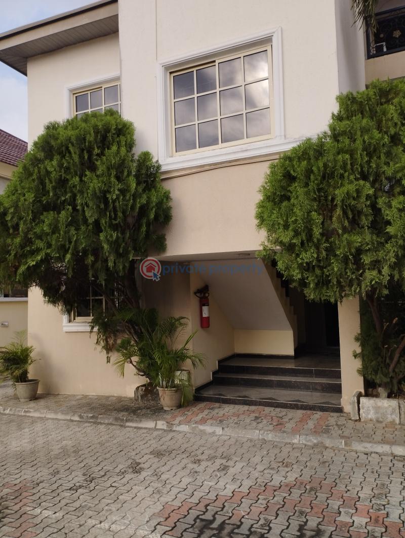 3 bedroom Block Of Flats For Rent Lekki Phase 1 Lagos - 11