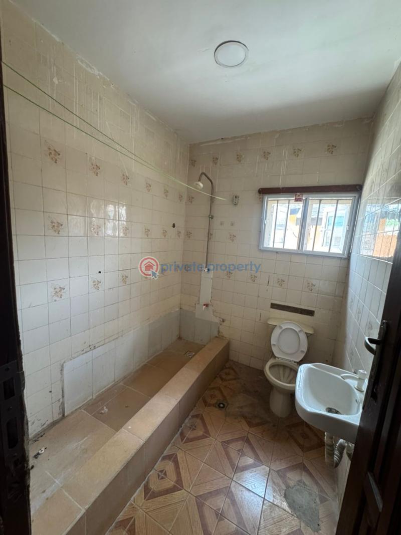 3 bedroom Block Of Flats For Rent Green Gate Oluyole Estate Ibadan Oluyole Estate Ibadan Oyo - 1