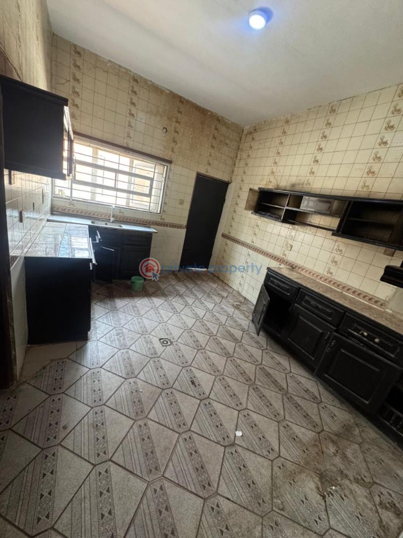3 bedroom Block Of Flats For Rent Green Gate Oluyole Estate Ibadan Oluyole Estate Ibadan Oyo - 5
