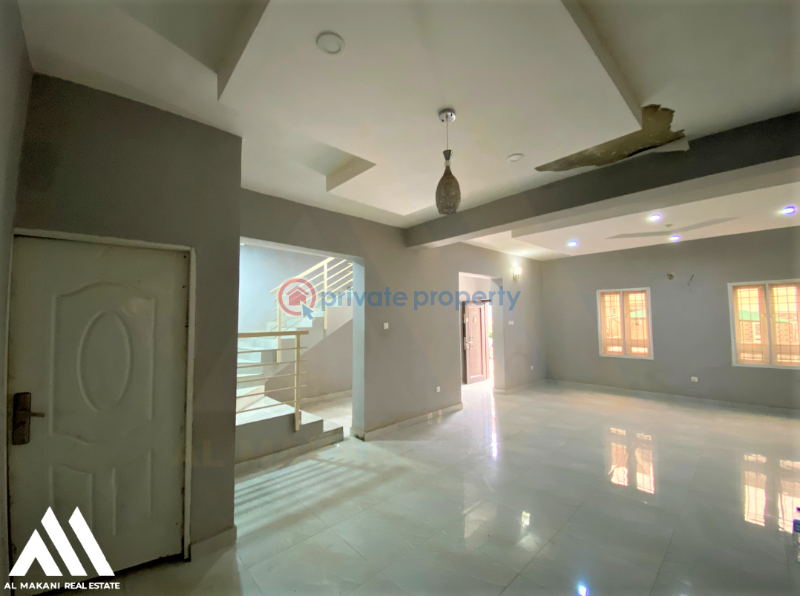3 bedroom Terrace For Rent Rockvale Manor Estate Apo Abuja Phase 2  - 1