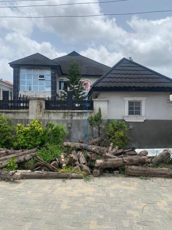 3 bedroom Block Of Flats For Sale Ajah Lekki Lagos State Ajah Lagos - 0