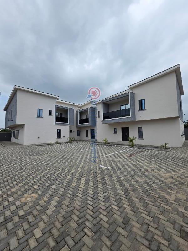 4 bedroom Semi detached Duplex For Sale Lekki Scheme 2 Ajah Lagos - 0