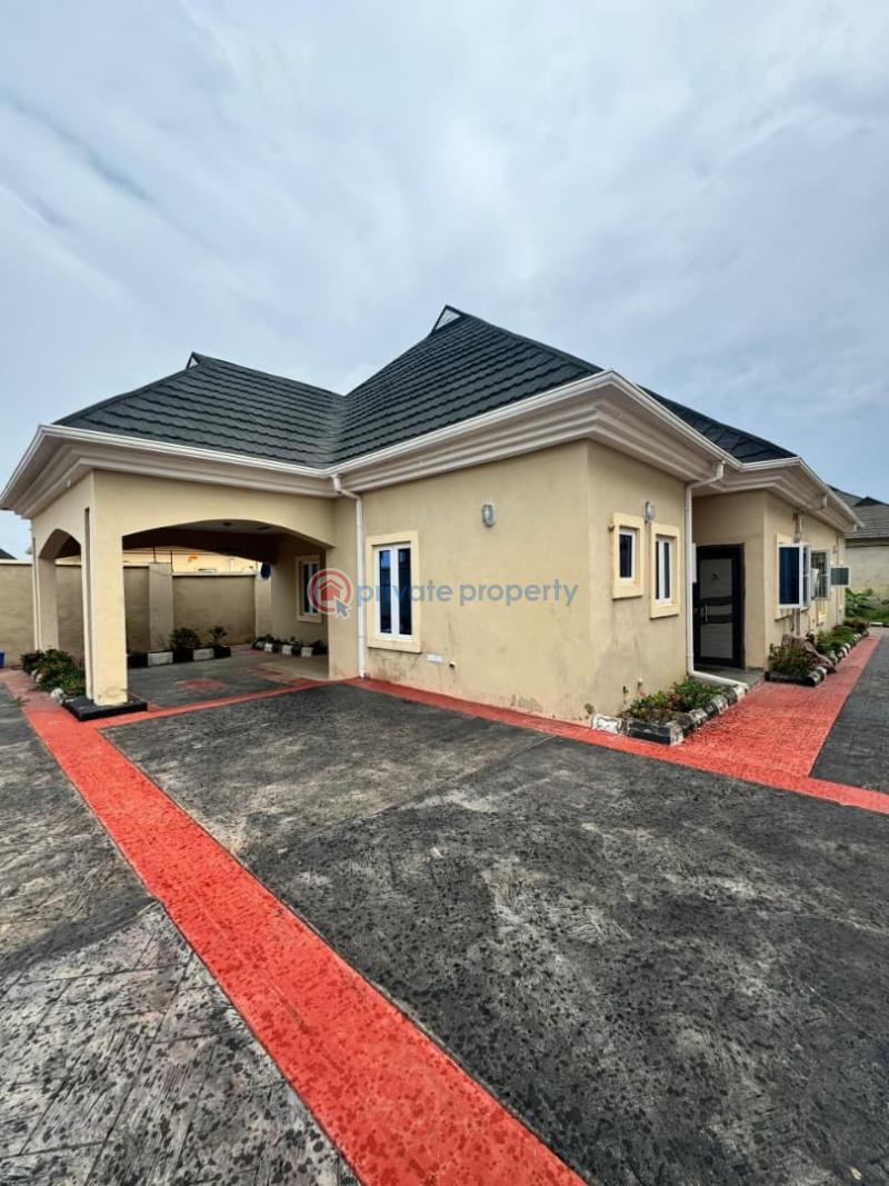3 bedroom Bungalow For Rent Kolapo Ishola Gra Akobo Ibadan Oyo - 4