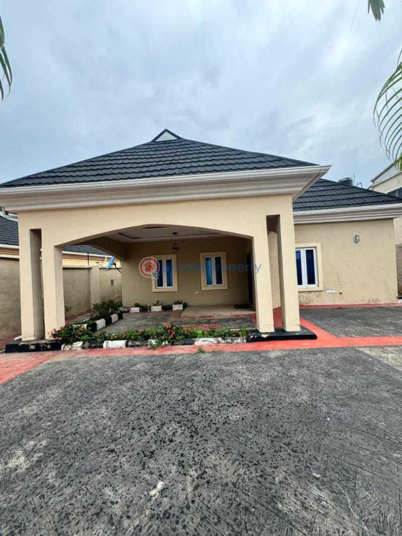3 bedroom Bungalow For Rent Kolapo Ishola Gra Akobo Ibadan Oyo - 5