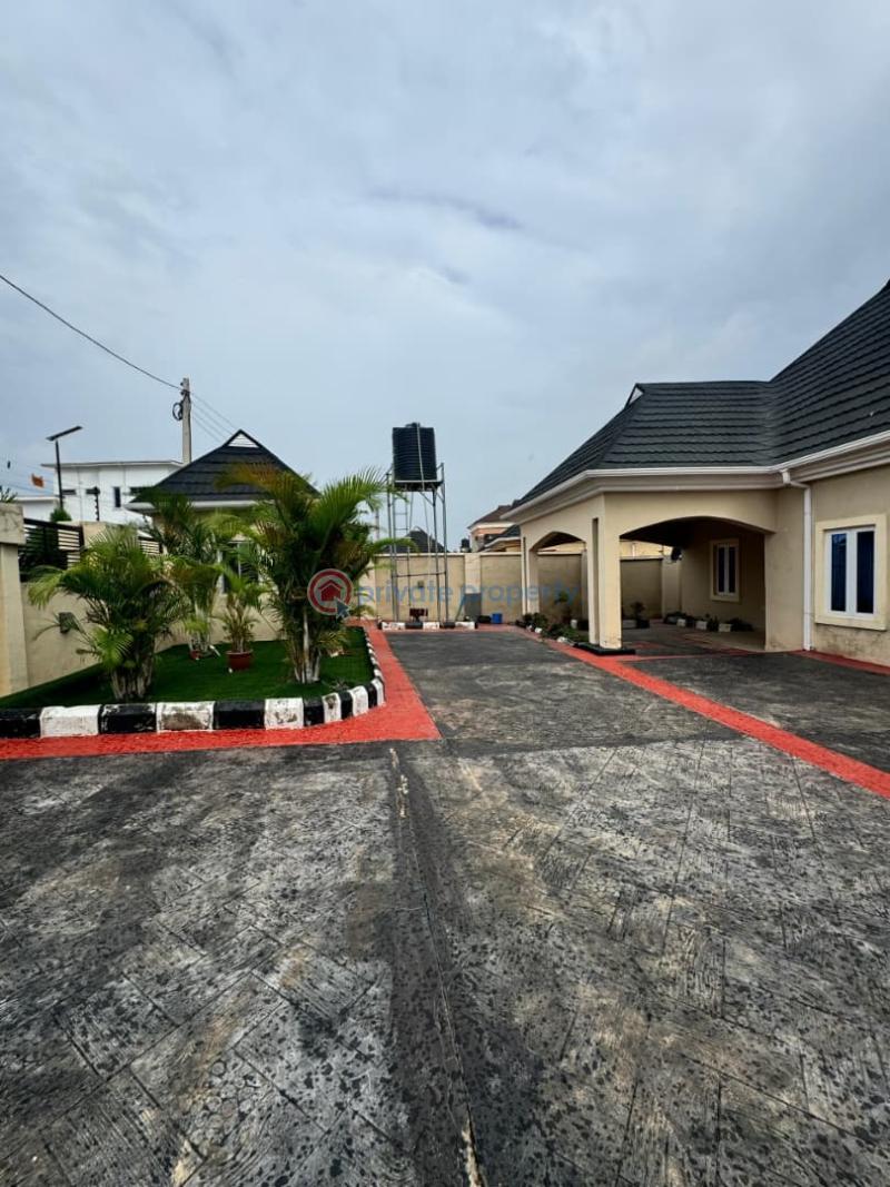 3 bedroom Bungalow For Rent Kolapo Ishola Gra Akobo Ibadan Oyo - 9